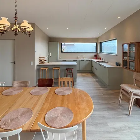 Holiday home 5 Bedroom Lovely In Lemvig